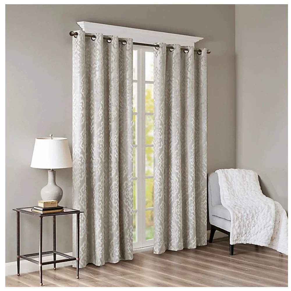 🆕 SunSmart Mirage Knitted 108” Grommet Blackout